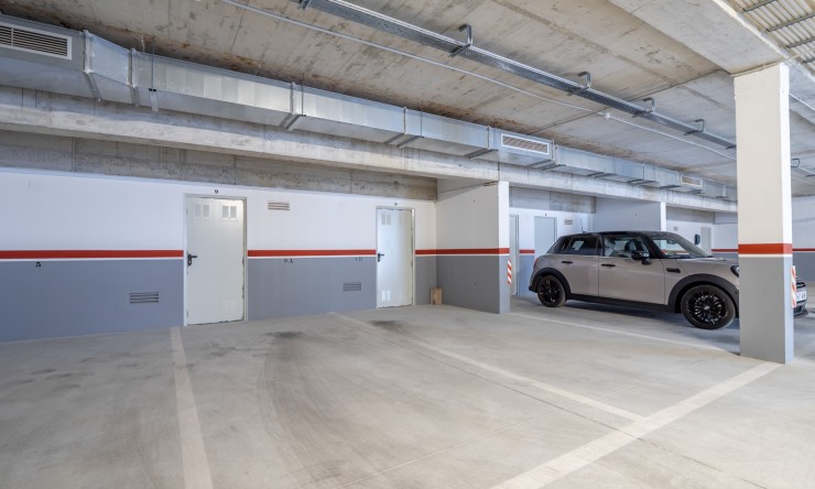 Wiederverkauf - Wohnung -
Jávea - El Arenal