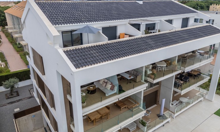 Wiederverkauf - Wohnung -
Jávea - El Arenal