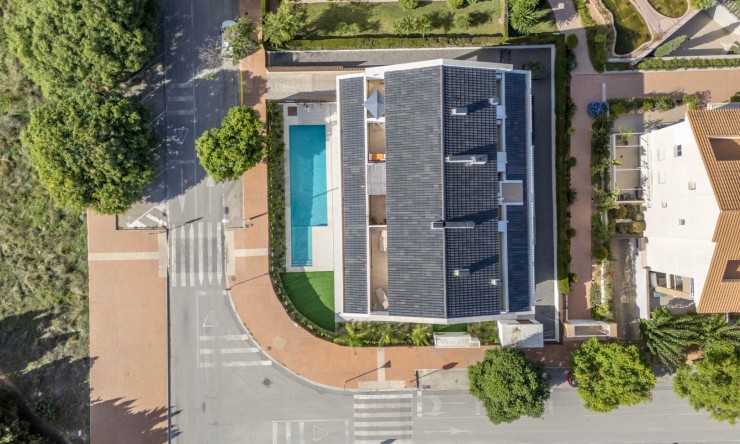 Wiederverkauf - Wohnung -
Jávea - El Arenal