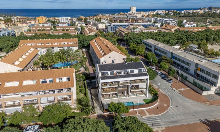 Wiederverkauf - Wohnung -
Jávea - El Arenal