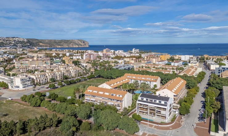 Wiederverkauf - Wohnung -
Jávea - El Arenal