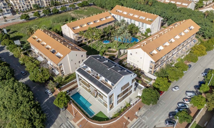 Wiederverkauf - Wohnung -
Jávea - El Arenal