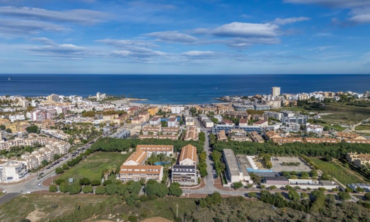 Wiederverkauf - Wohnung -
Jávea - El Arenal