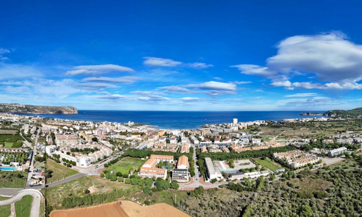 Wiederverkauf - Wohnung -
Jávea - El Arenal