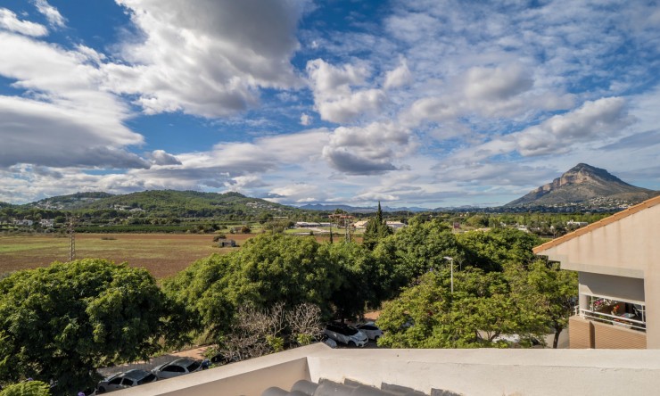 Wiederverkauf - Wohnung -
Jávea - El Arenal