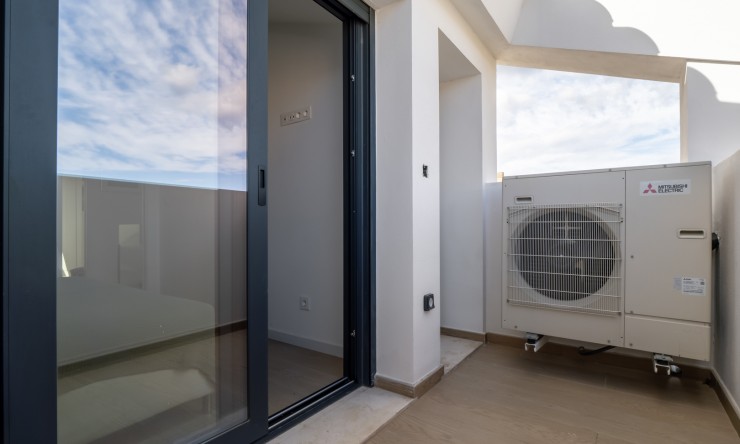 Wiederverkauf - Wohnung -
Jávea - El Arenal