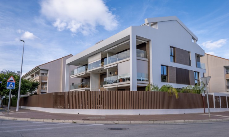 Wiederverkauf - Wohnung -
Jávea - El Arenal