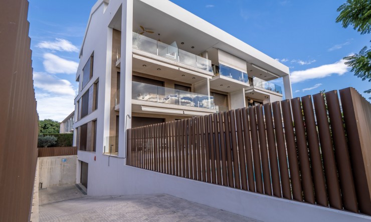 Wiederverkauf - Wohnung -
Jávea - El Arenal