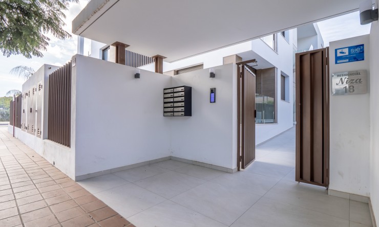 Wiederverkauf - Wohnung -
Jávea - El Arenal