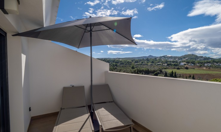 Wiederverkauf - Wohnung -
Jávea - El Arenal