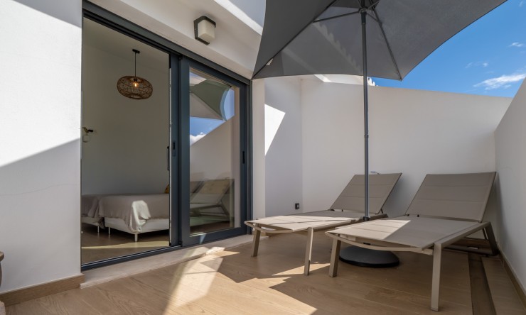 Wiederverkauf - Wohnung -
Jávea - El Arenal