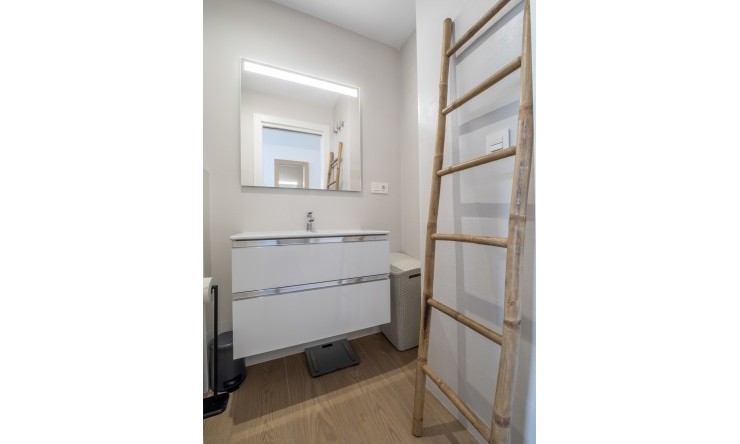 Wiederverkauf - Wohnung -
Jávea - El Arenal