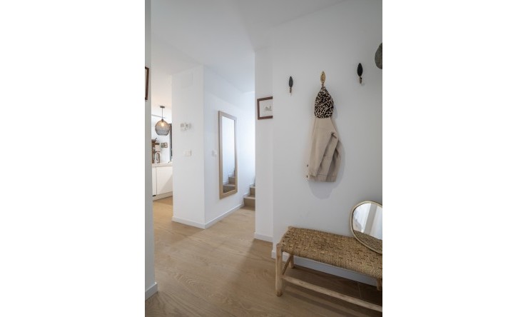 Wiederverkauf - Wohnung -
Jávea - El Arenal