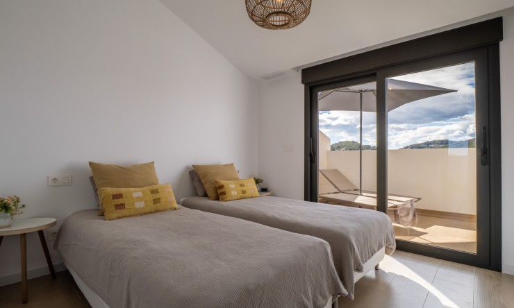 Wiederverkauf - Wohnung -
Jávea - El Arenal