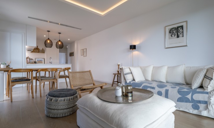 Wiederverkauf - Wohnung -
Jávea - El Arenal