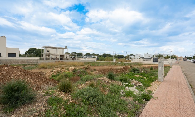 Nouvelle construction - Villa -
Els Poblets - Partida Barranquets