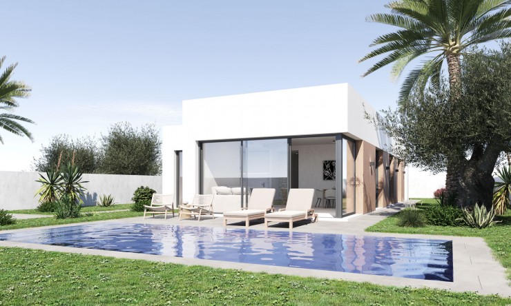 Nouvelle construction - Villa -
Els Poblets - Partida Barranquets