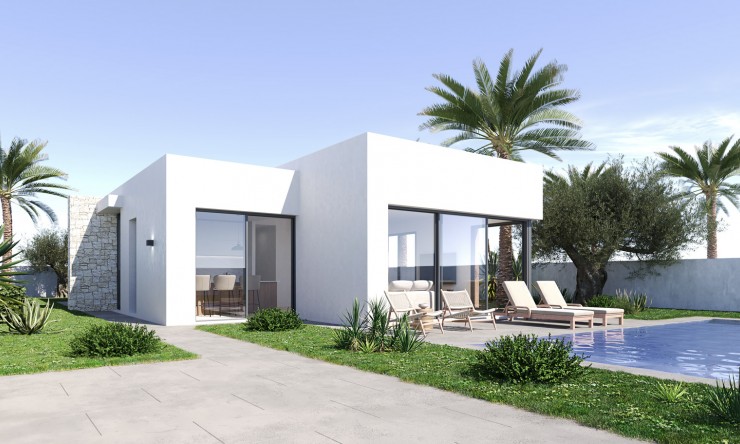 Nouvelle construction - Villa -
Els Poblets - Partida Barranquets