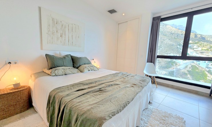 Rynek Wtórny - Willa -
Altea - La Vieja