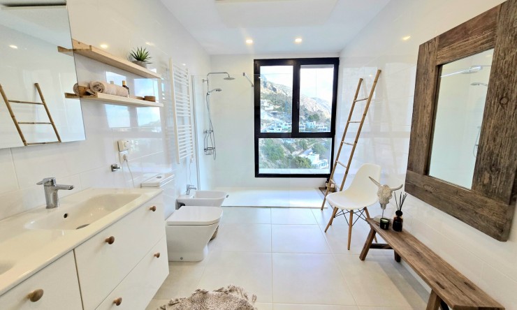 Rynek Wtórny - Willa -
Altea - La Vieja