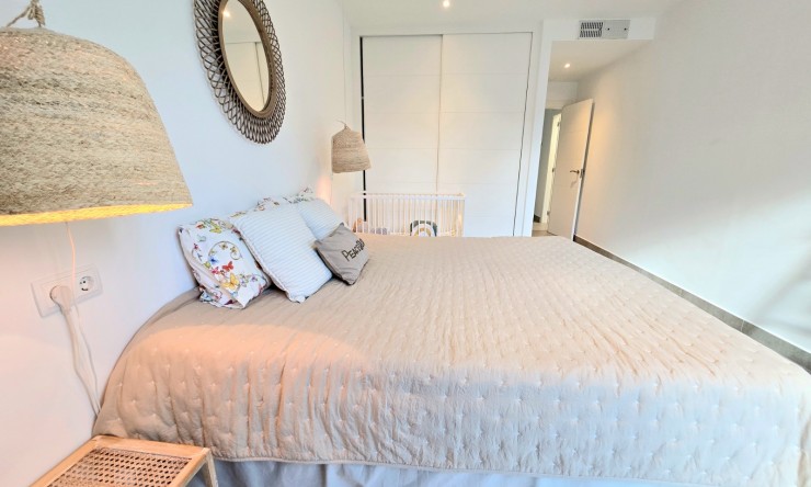 Rynek Wtórny - Willa -
Altea - La Vieja