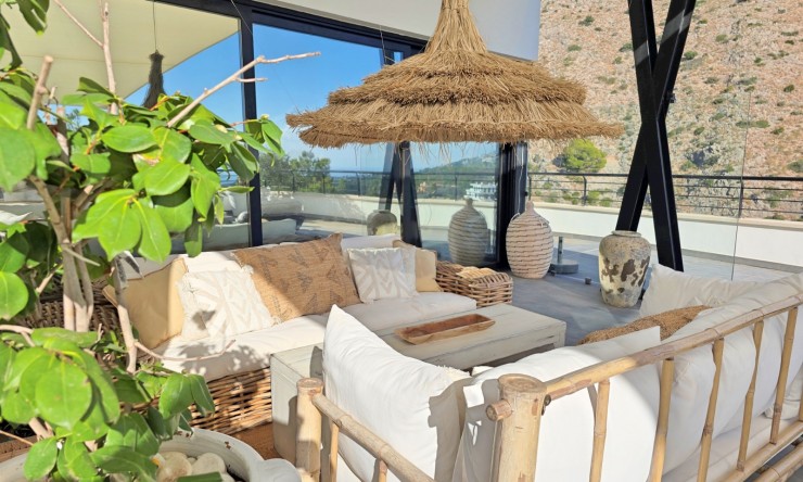 Rynek Wtórny - Willa -
Altea - La Vieja