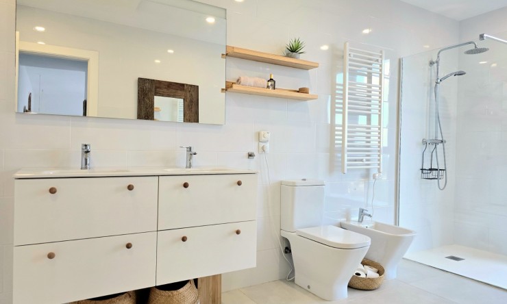 Rynek Wtórny - Willa -
Altea - La Vieja