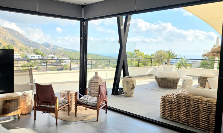 Rynek Wtórny - Willa -
Altea - La Vieja