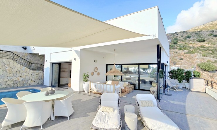 Rynek Wtórny - Willa -
Altea - La Vieja