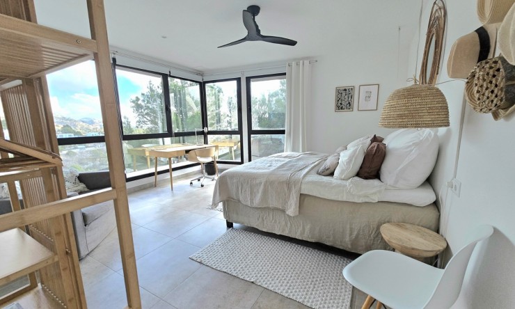 Rynek Wtórny - Willa -
Altea - La Vieja