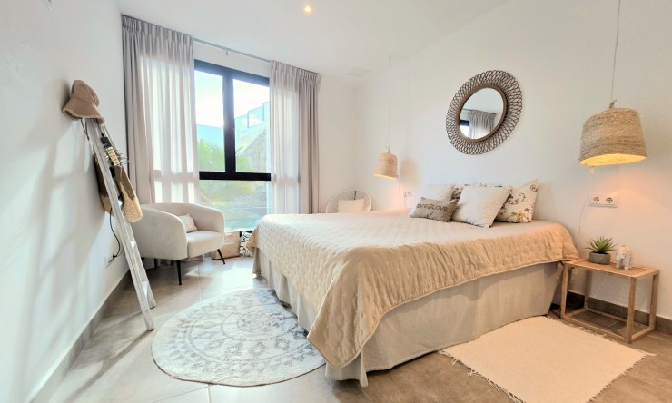 Rynek Wtórny - Willa -
Altea - La Vieja