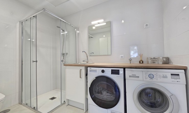 Rynek Wtórny - Willa -
Altea - La Vieja