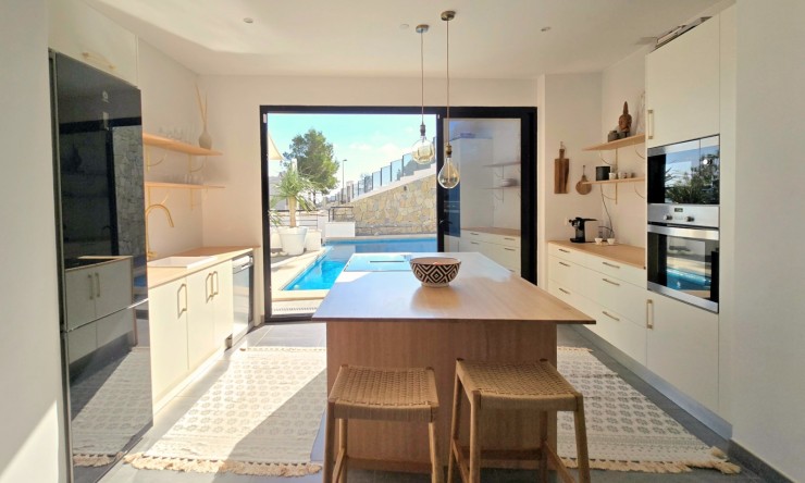 Rynek Wtórny - Willa -
Altea - La Vieja