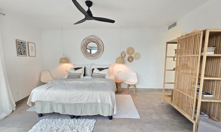 Rynek Wtórny - Willa -
Altea - La Vieja