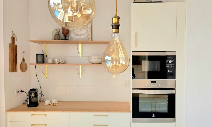 Rynek Wtórny - Willa -
Altea - La Vieja