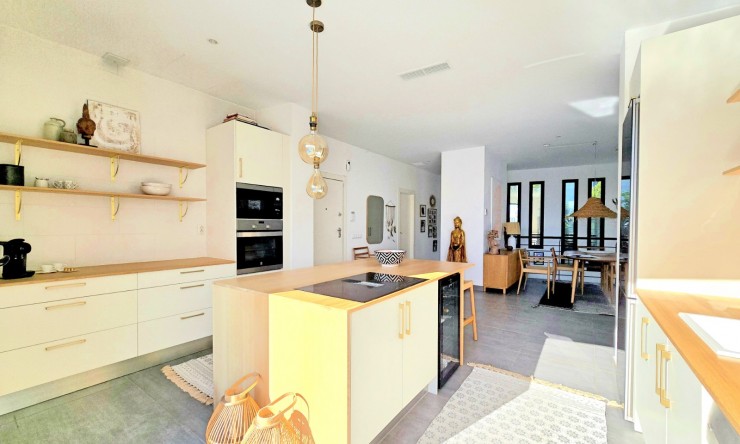 Rynek Wtórny - Willa -
Altea - La Vieja