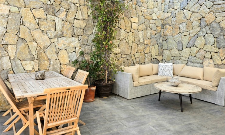 Rynek Wtórny - Willa -
Altea - La Vieja