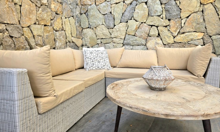 Rynek Wtórny - Willa -
Altea - La Vieja