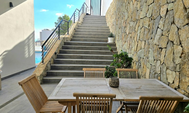 Rynek Wtórny - Willa -
Altea - La Vieja