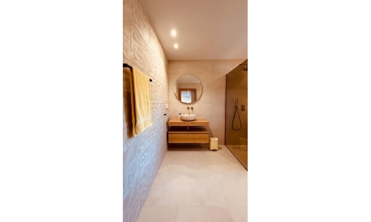 Herverkoop - Villa -
Altea