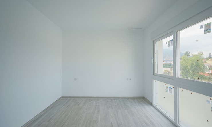 New Build - Villa -
Els Poblets - Partida Xironets