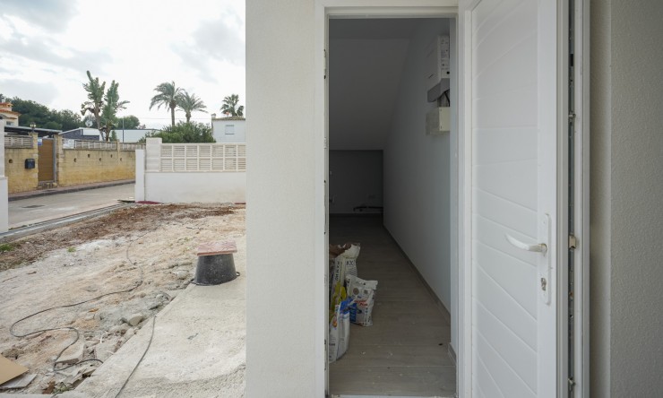 New Build - Villa -
Els Poblets - Partida Xironets