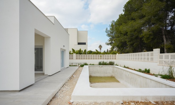 New Build - Villa -
Els Poblets - Partida Xironets