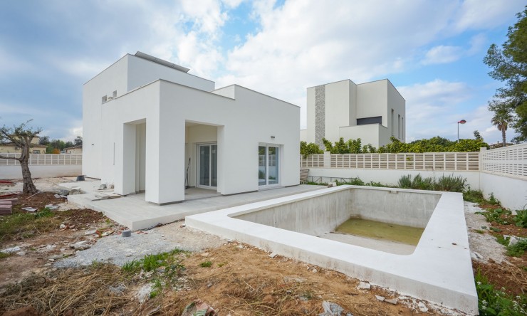 New Build - Villa -
Els Poblets - Partida Xironets