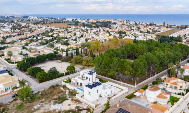 New Build - Villa -
Els Poblets - Partida Xironets