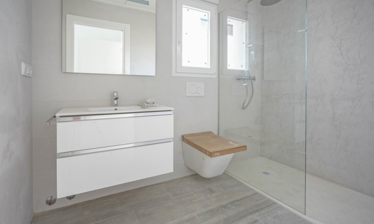 New Build - Villa -
Els Poblets - Partida Xironets