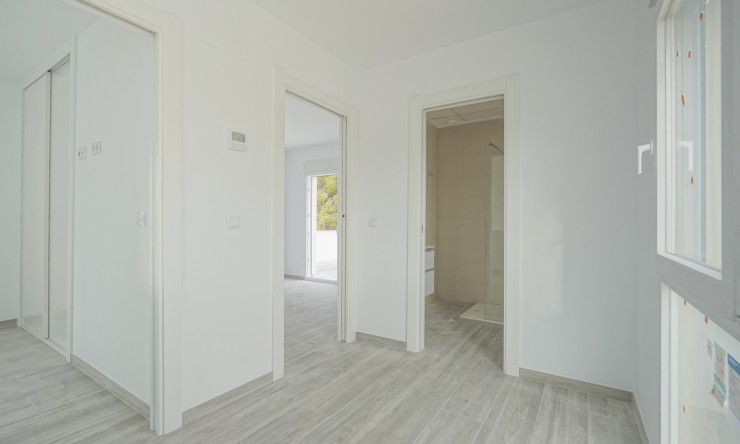 New Build - Villa -
Els Poblets - Partida Xironets