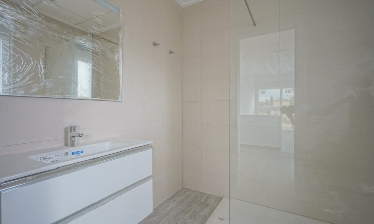 New Build - Villa -
Els Poblets - Partida Xironets