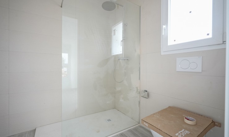 New Build - Villa -
Els Poblets - Partida Xironets