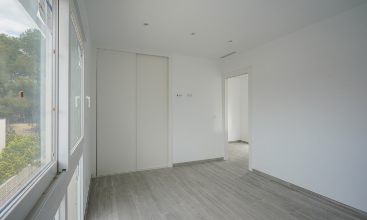 New Build - Villa -
Els Poblets - Partida Xironets